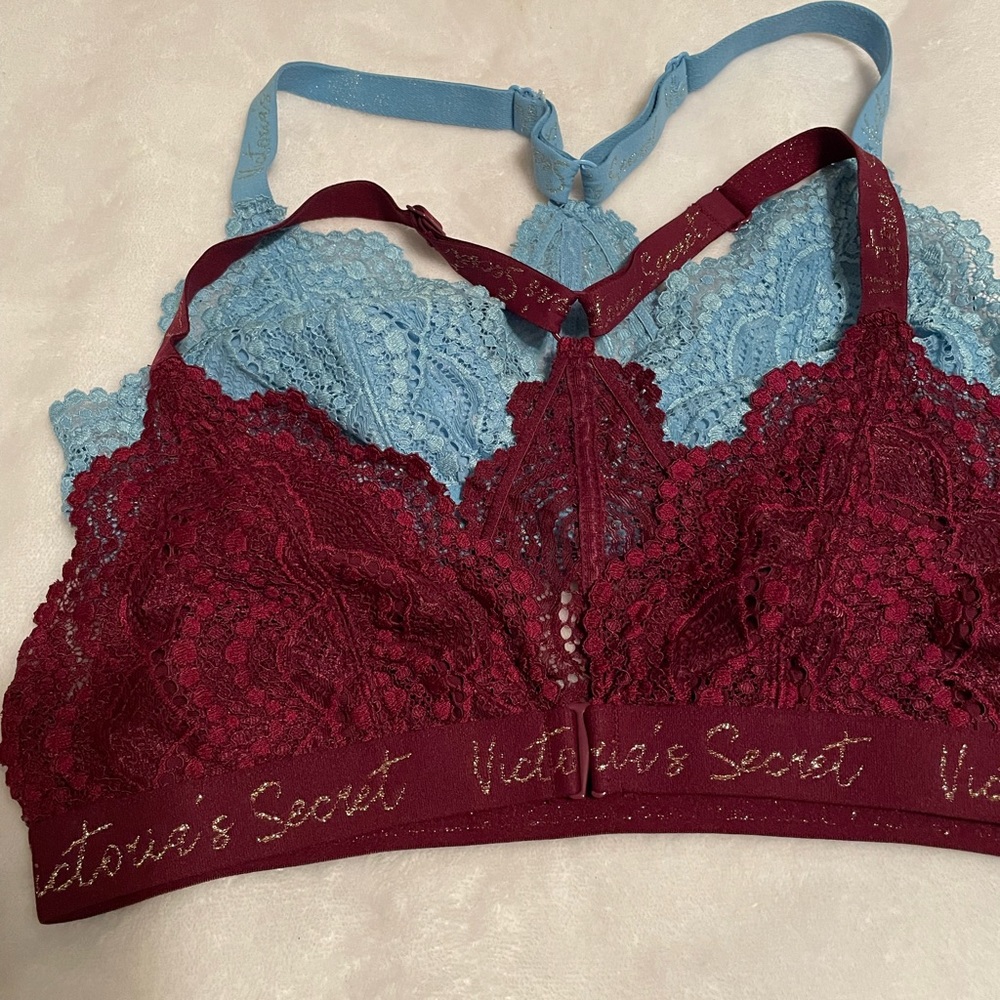 Victoria’s Secret bralette (2)